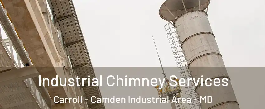 Industrial Chimney Services Carroll - Camden Industrial Area - MD