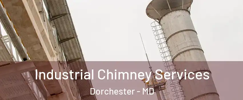 Industrial Chimney Services Dorchester - MD