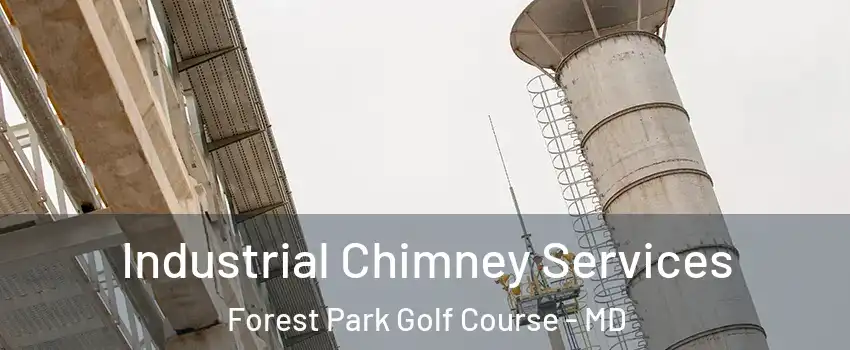 Industrial Chimney Services Forest Park Golf Course - MD