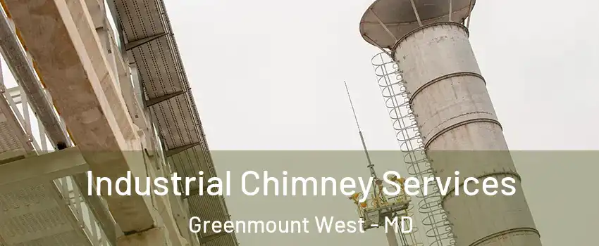 Industrial Chimney Services Greenmount West - MD