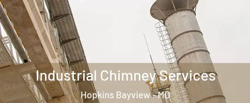 Industrial Chimney Services Hopkins Bayview - MD