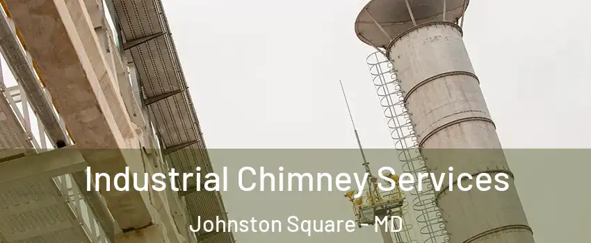 Industrial Chimney Services Johnston Square - MD