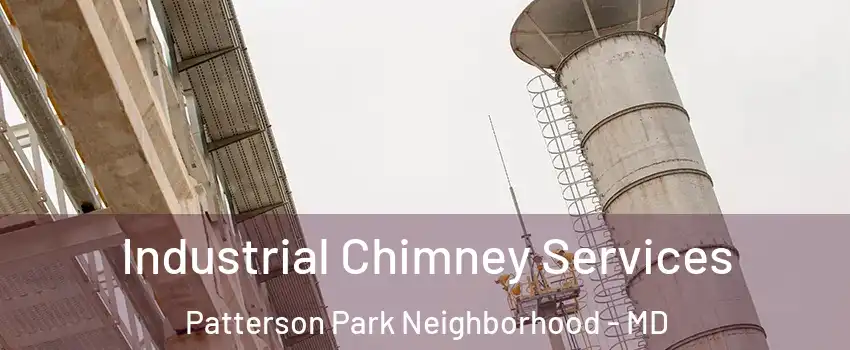 Industrial Chimney Services Patterson Park Neighborhood - MD