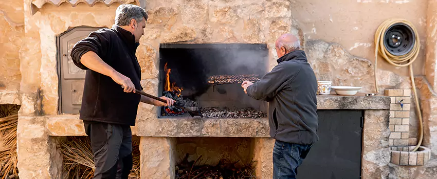 Damaged Brick Fireplace Replacements Services in Carroll - Camden Industrial Area, MD