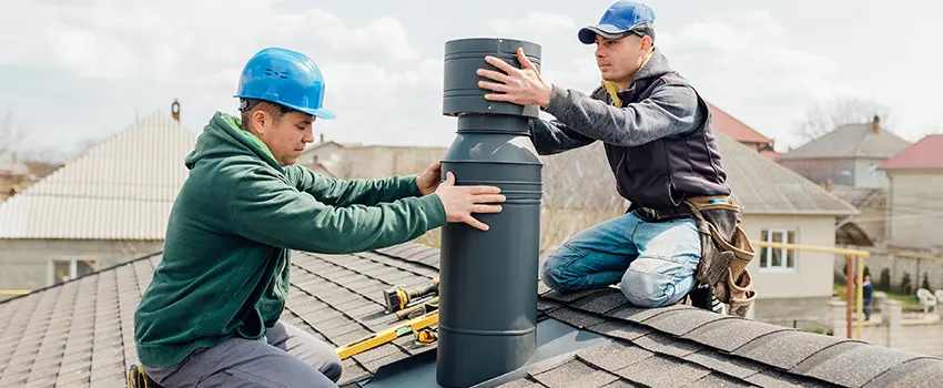 Chimney Air Vent Repair in Carroll - Camden Industrial Area, MD