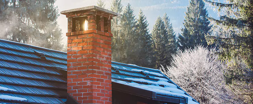 Chimney Crown Replacement in Carroll - Camden Industrial Area, Maryland