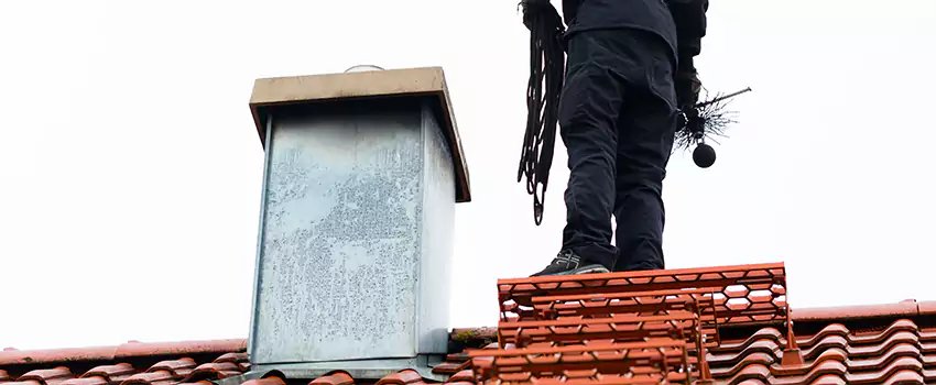 Chimney Liner Services Cost in Carroll - Camden Industrial Area, MD