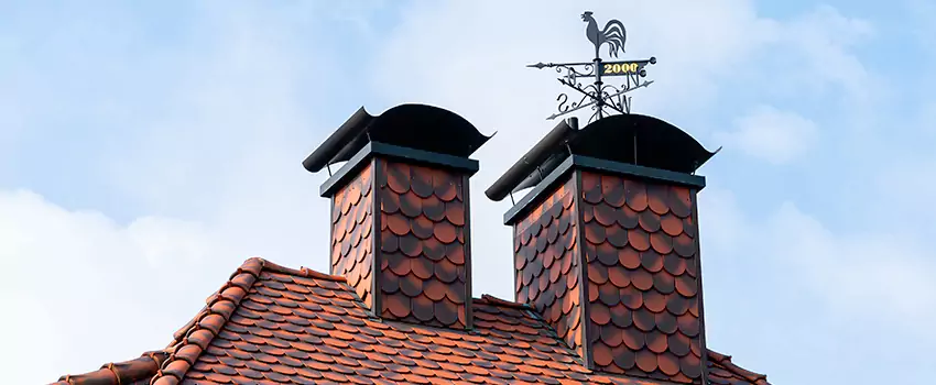 Old Chimney Restoration in Carroll - Camden Industrial Area, Maryland
