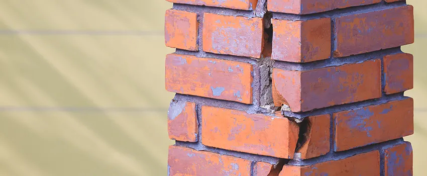 Broken Chimney Bricks Repair Services in Carroll - Camden Industrial Area, MD