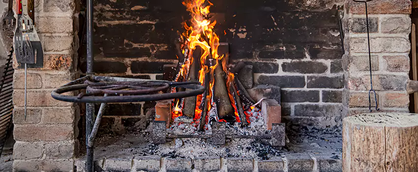 Cracked Electric Fireplace Bricks Repair Services  in Grove Park, MD