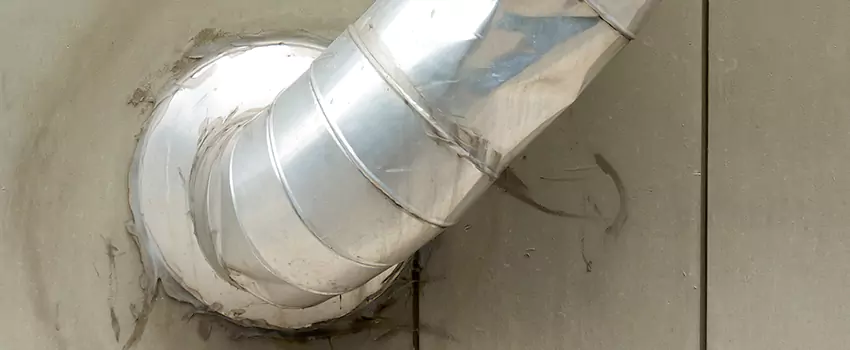 Broken Dryer Vent Replacement in Grove Park, MD
