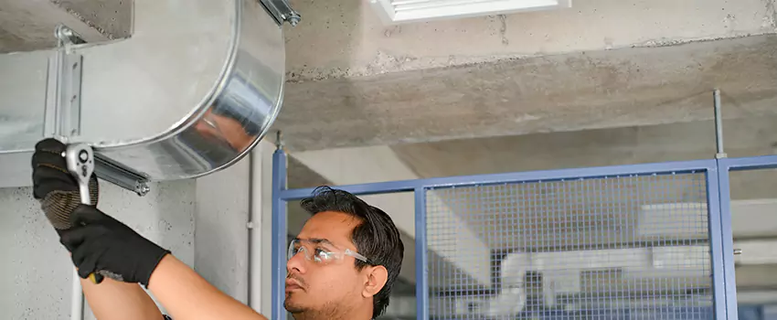 HVAC Ductwork Cleaning in Carroll - Camden Industrial Area, MD