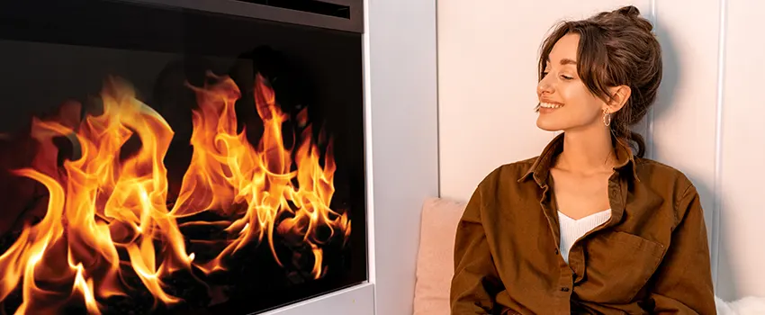 Electric Fireplace Logs Cost in Carroll - Camden Industrial Area, Maryland