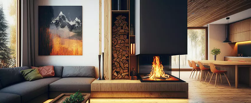 Fixing Electric Fireplace Problem in Blythewood, Maryland