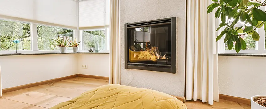 Residential Fireplace Ceramic Glass Installation in Grove Park, MD