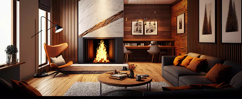 Fireplace Design Ideas in Grove Park, MD