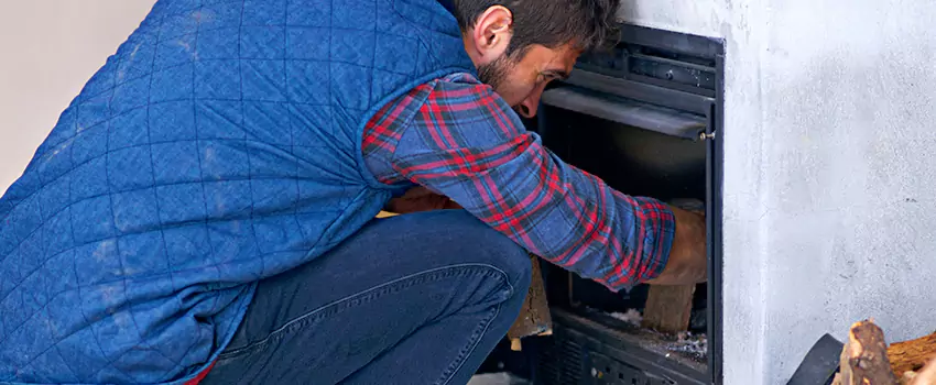 Gas Fireplace Inspection in Carroll - Camden Industrial Area, Maryland