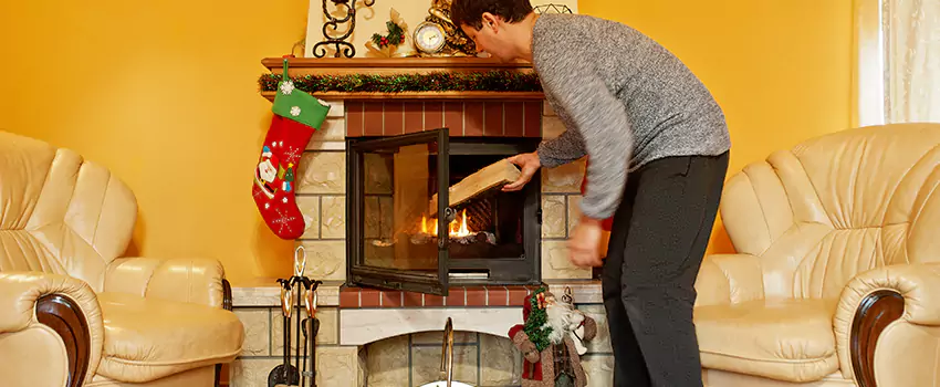 Marble Mantel Makeover Services for Fireplace in Grove Park, MD