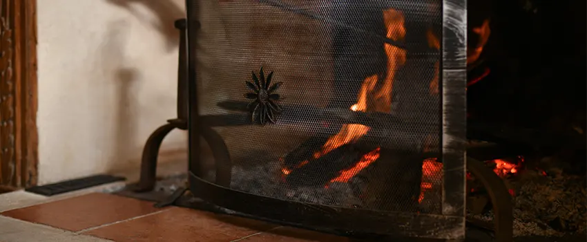 Electric Metal Fireplace installation Services in Carroll - Camden Industrial Area, MD