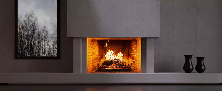 Wood Fireplace Refacing in Liberty Square, MD