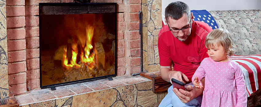 Wood-Burning Fireplace Refurbish & Restore Services in Blythewood, Maryland