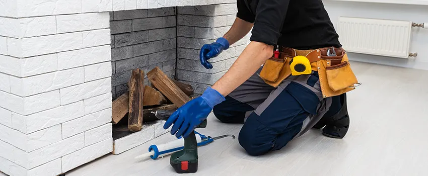 Fireplace Throat Lintel Repair Services in Carroll - Camden Industrial Area, MD