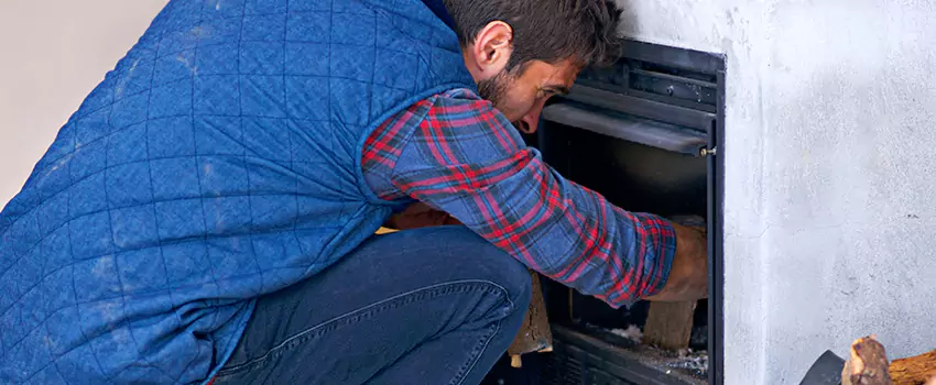 Fix Non-Working Prefabricated Fireplace in Grove Park, MD