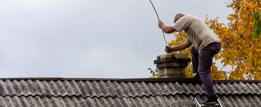 Chimney Flue Cleaning in Grove Park, MD