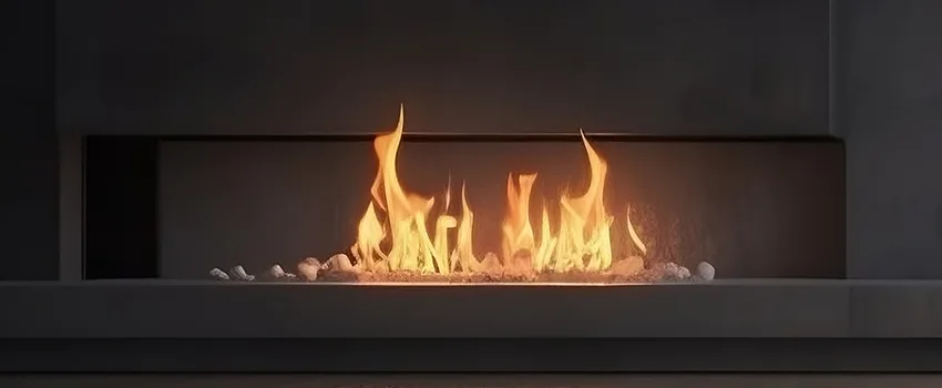 B-Vent Gas Fireplace Installation in Grove Park, MD