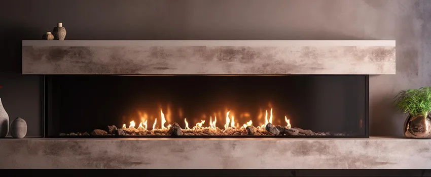 Gas Refractory Fireplace Logs in Carroll - Camden Industrial Area, MD