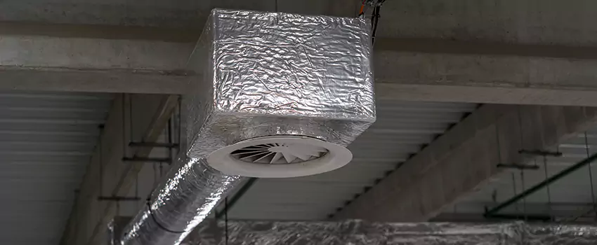 Heating Ductwork Insulation Repair Services in Grove Park, MD