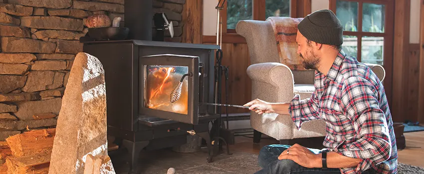 Cost of Pellet Fireplace Installation Services in Grove Park, MD