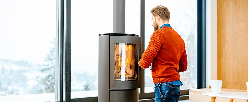 Pellet Stove Chimney Pipe Installation in Carroll - Camden Industrial Area, MD
