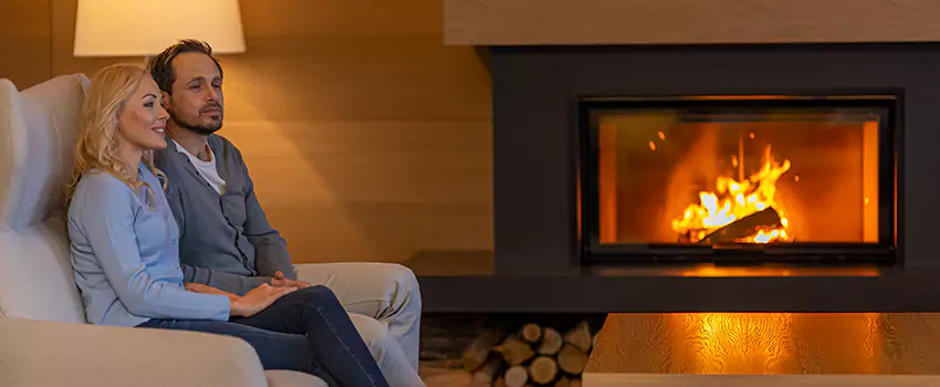 Ravelli Group Convection Fireplaces Installation in Carroll - Camden Industrial Area, Maryland