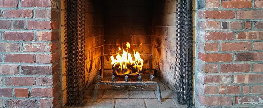 Repairing Damaged Fireplace Tiles in Grove Park, Maryland