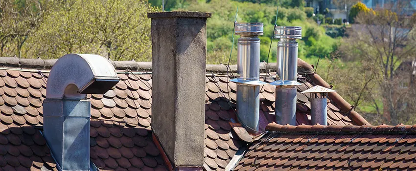 Residential Chimney Flashing Repair Services in Grove Park, MD