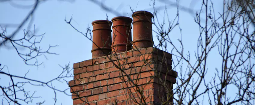 Chimney Crown Installation For Brick Chimney in Better Waverly, Maryland