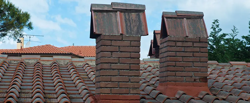 Chimney Vent Damper Repair Services in Carroll - Camden Industrial Area, Maryland