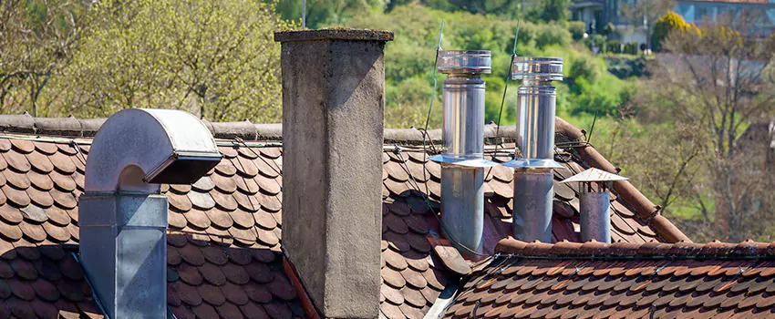 Commercial Chimney Blockage Removal in Carroll - Camden Industrial Area, Maryland
