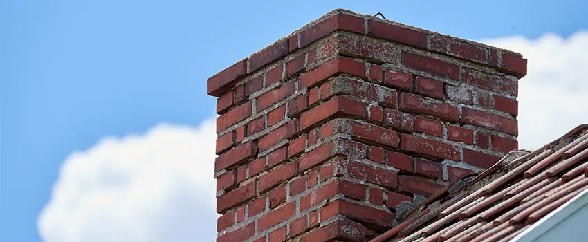 Chimney Concrete Bricks Rotten Repair Services in Carroll - Camden Industrial Area, Maryland
