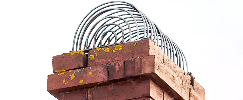 Chimney Crown Problems in Carroll - Camden Industrial Area, Maryland