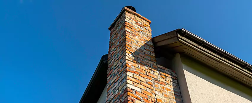 Masonry Chimney Flashing Repair in Grove Park, Maryland
