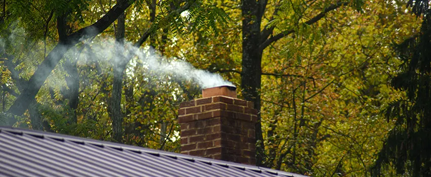 Gas Chimney Odor Removal in Grove Park, Maryland