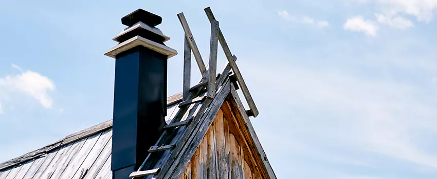 Chimney Pot Inspection in Grove Park, MD