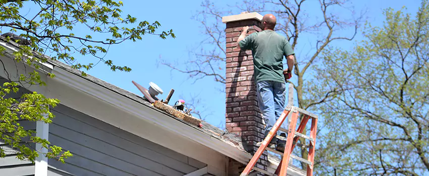 himney Crown Repair in Carrollton Ridge, Maryland