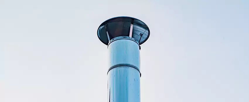 Chimney Spark Arrestor Mesh Installation in Grove Park, Maryland
