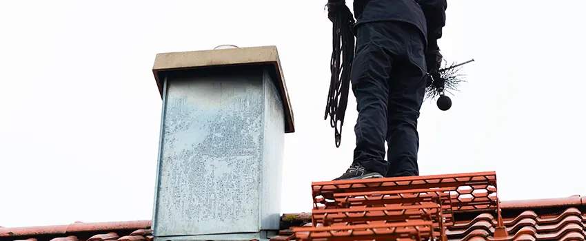 Modern Chimney Sweeping Techniques in Baltimore Highlands, Maryland