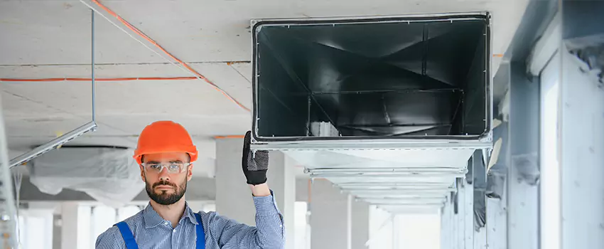 Clogged Air Duct Cleaning and Sanitizing in Grove Park, MD