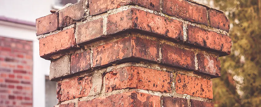 Cracked Chimney Bricks Repair Cost in Carroll - Camden Industrial Area, Maryland