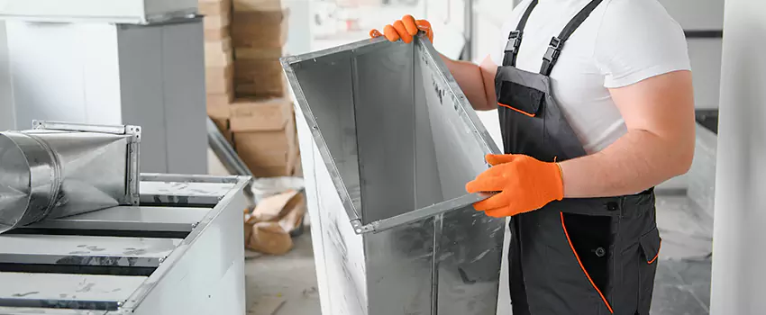 Benefits of Professional Ductwork Cleaning in Carroll - Camden Industrial Area, MD